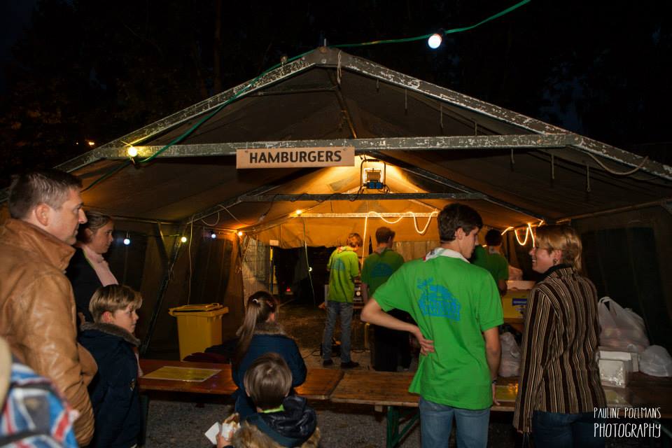 Sint-Martinus den XIIde - Hasselt kermisbar 2015